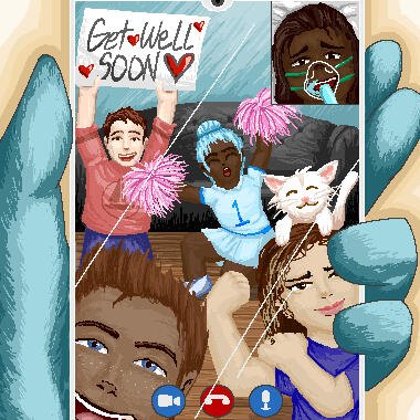 Commissioned Pixel Art